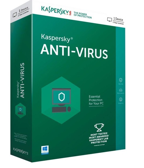 Kaspersky Anti Virus Program